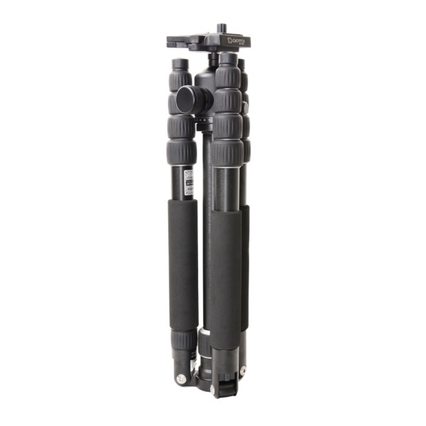 Штатив Giottos VGRN9264 Black + Кульова голова MH5501-652, з моноподом