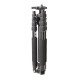 Штатив Giottos VGRN9264 Black + Кульова голова MH5501-652, з моноподом