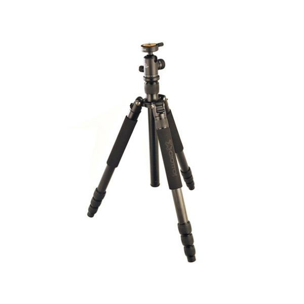 Штатив Giottos VGRN9264 Black + Кульова голова MH5501-652, з моноподом
