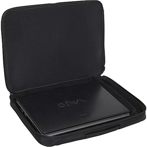 Чехол для ноутбука 15" -16" Golla Basic G1107 DIP BLACK (G1107)