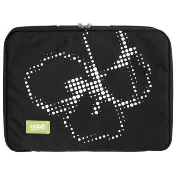 Чехол для ноутбука 15" -16" Golla Basic G1107 DIP BLACK (G1107)