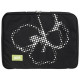 Чехол для ноутбука 15" -16" Golla Basic G1107 DIP BLACK (G1107)