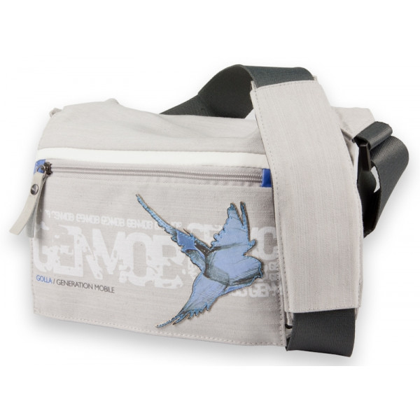 Cумка для видео/фото Golla Cam Bag M G1264 MER - denim gray