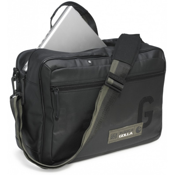 Сумка Golla Frisco Function 16' Black