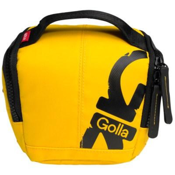 Cумка для видео/фото Golla Bag S G1359 Izzi Pvc/polyester (yellow)