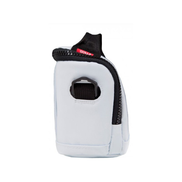 Cумка для видео/фото Golla Cam Bag S G1360 Barry PVC/polyester (white)