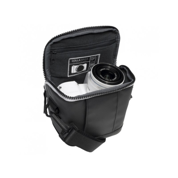 Cумка для видео/фото Golla Cam Bag S G1361 Barry PVC/polyester black