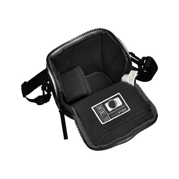 Cумка для видео/фото Golla Cam Bag S G1361 Barry PVC/polyester black