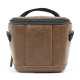 Cумка для видео/фото Golla Bag S G1362 Eliot PVC/polyester (brown)