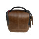 Cумка для видео/фото Golla Bag S G1362 Eliot PVC/polyester (brown)