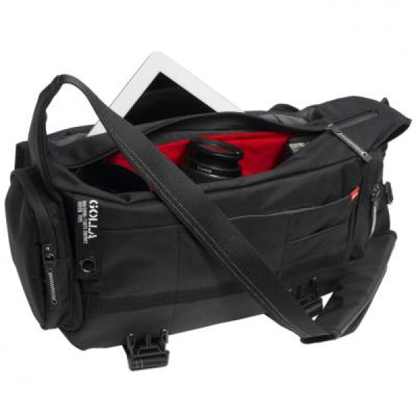 Cумка для видео/фото Golla Cam Bag L G1365 Riley PVC/ polyester (black)