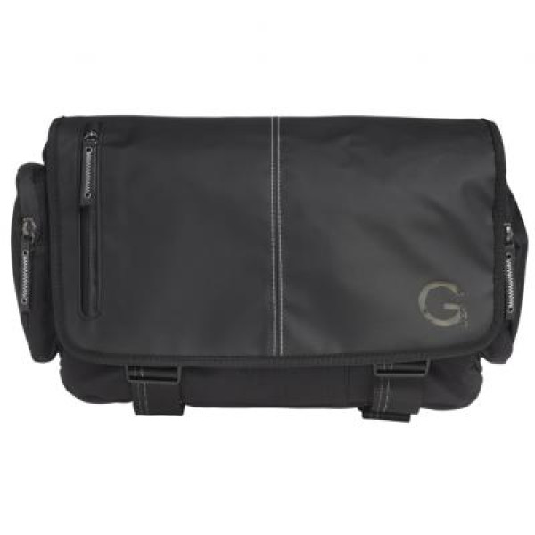 Cумка для видео/фото Golla Cam Bag L G1365 Riley PVC/ polyester (black)