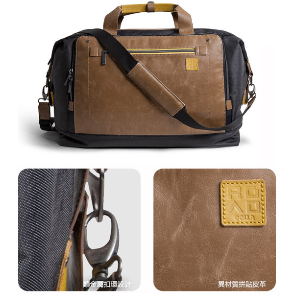 Сумка Road Weekender 16' Black (G1572)