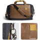 Сумка Road Weekender 16' Black (G1572)
