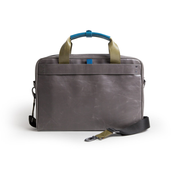 Сумка Golla Road Computer Bag Mutt 16' Gray (G1575)