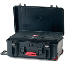 Кейс с колесами HPRC 2550WBAGBLK