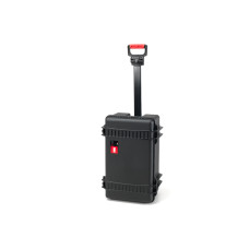 Кейс с колесами HPRC 2550WEMPBLK