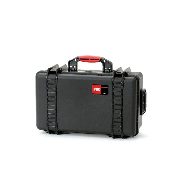 Кейс с колесами HPRC 2700WSFDBLK