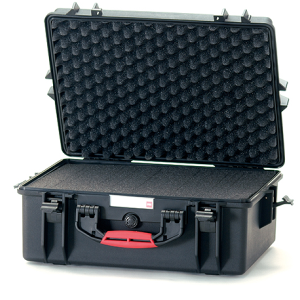 Кейс HPRC 2600 CUBBLK