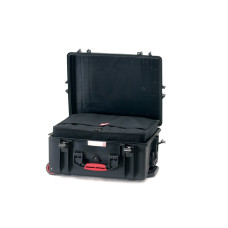 Кейс с колесами HPRC 2600WBAGBLK