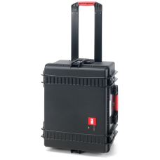 Кейс с колесами HPRC 2600WEMPBLK