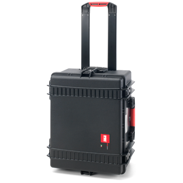 Кейс с колесами HPRC 2600WEMPBLK