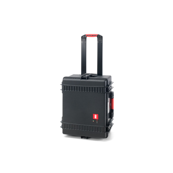 Кейс с колесами HPRC 2600WSFDBLK