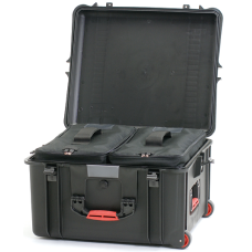 Кейс с колесами HPRC 2730WBAGBLK