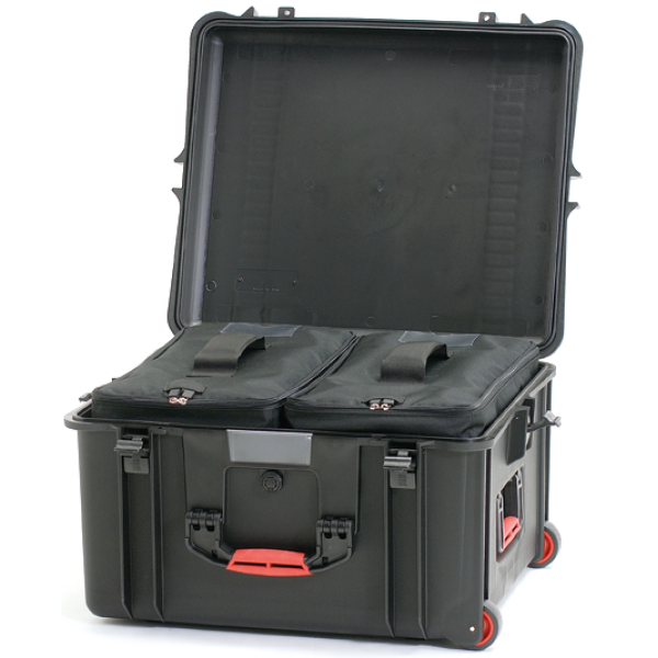 Кейс с колесами HPRC 2730WBAGBLK