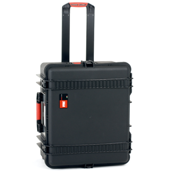 Кейс с колесами HPRC 2730WSFDBLK
