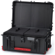 Кейс с колесами HPRC 2780WBAGBLK