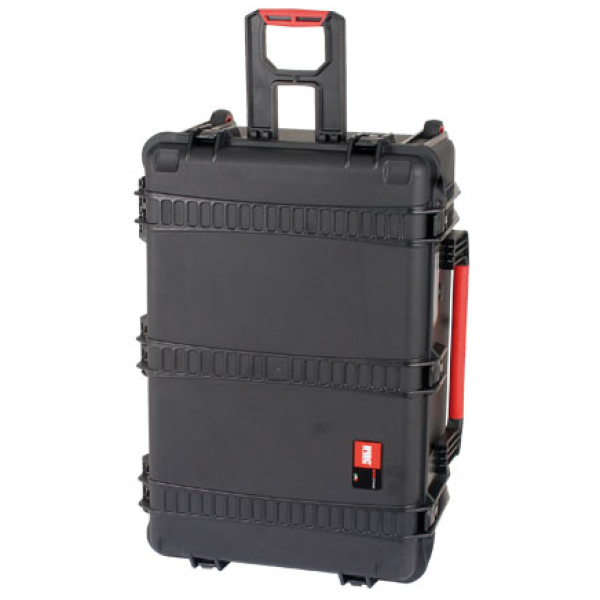 Кейс с колесами HPRC 2780WBAGBLK