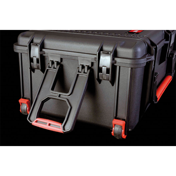 Кейс с колесами HPRC 2780WBAGBLK