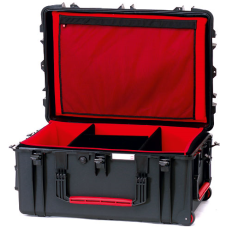 Кейс с колесами HPRC 2780WSFDBLK