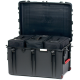 Кейс с колесами HPRC 2800WBAGBLK