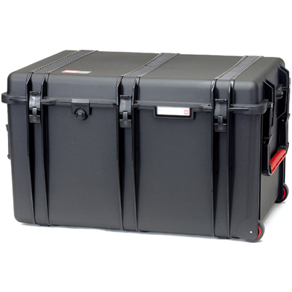 Кейс с колесами HPRC 4700WCUBBLK