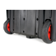Кейс с колесами HPRC 4700WCUBBLK