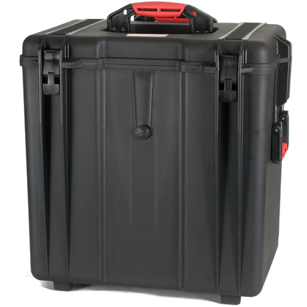 Кейс с колесами HPRC 4700WCUBBLK