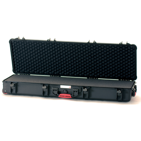Кейс с колесами HPRC 5400WCUBBLK