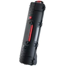 Кейс с колесами HPRC 6400WEMPBLK