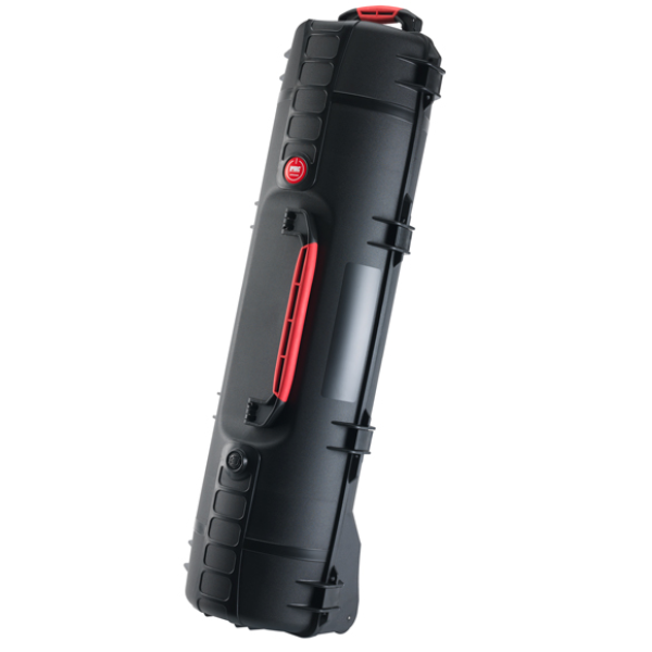 Кейс с колесами HPRC 6400WEMPBLK