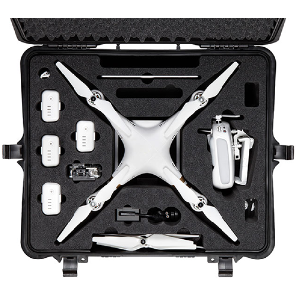Кейс для квадрокоптера Phantom 3 PHA3-2700W-01