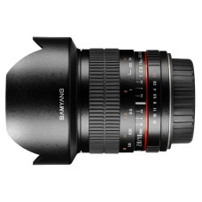 Объектив Samyang 10mm f/2.8 ED AS NCS CS AE Nikon