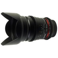 Объектив Samyang 35mm T1.5 ED AS UMC VDSLR Nikon F
