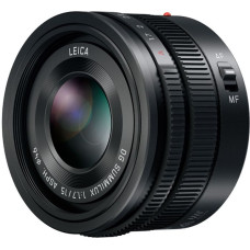 Объектив Panasonic Micro 4/3 Lens 15mm Black
