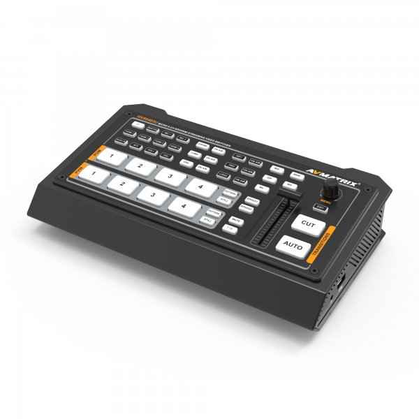 Видеомикшер AVMATRIX HVS0403U (4 входи)