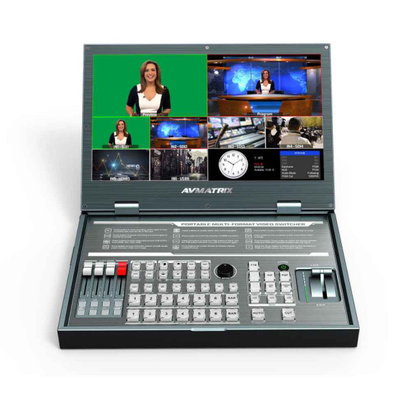 Видеомикшер AVMATRIX PVS0615U