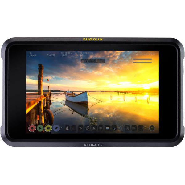 Монітор-рекордер Atomos Shogun 7 HDR Pro Monitor/Recorder/Switcher (ATOMSHG701)