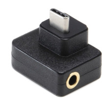 Адаптер CYNOVA Dual 3.5mm/USB-C для DJI Osmo Action