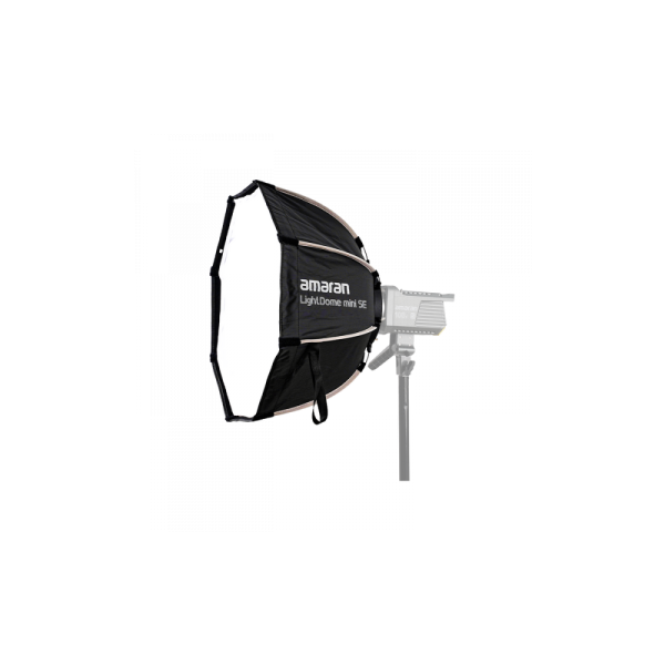 Софтбокс Aputure amaran Light Dome mini SE